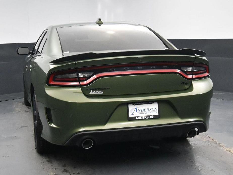 used 2021 Dodge Charger car, priced at $31,000