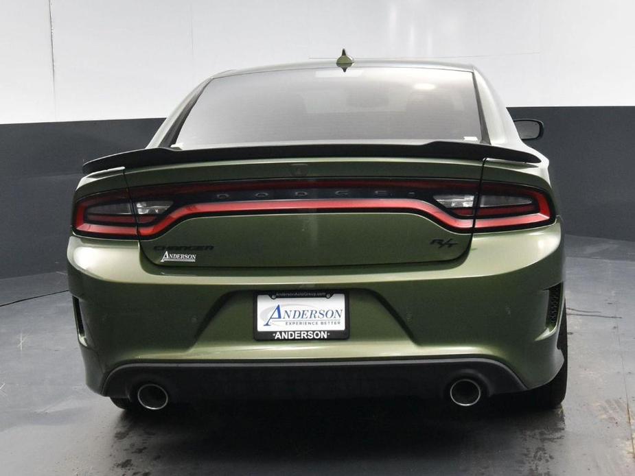 used 2021 Dodge Charger car, priced at $31,000