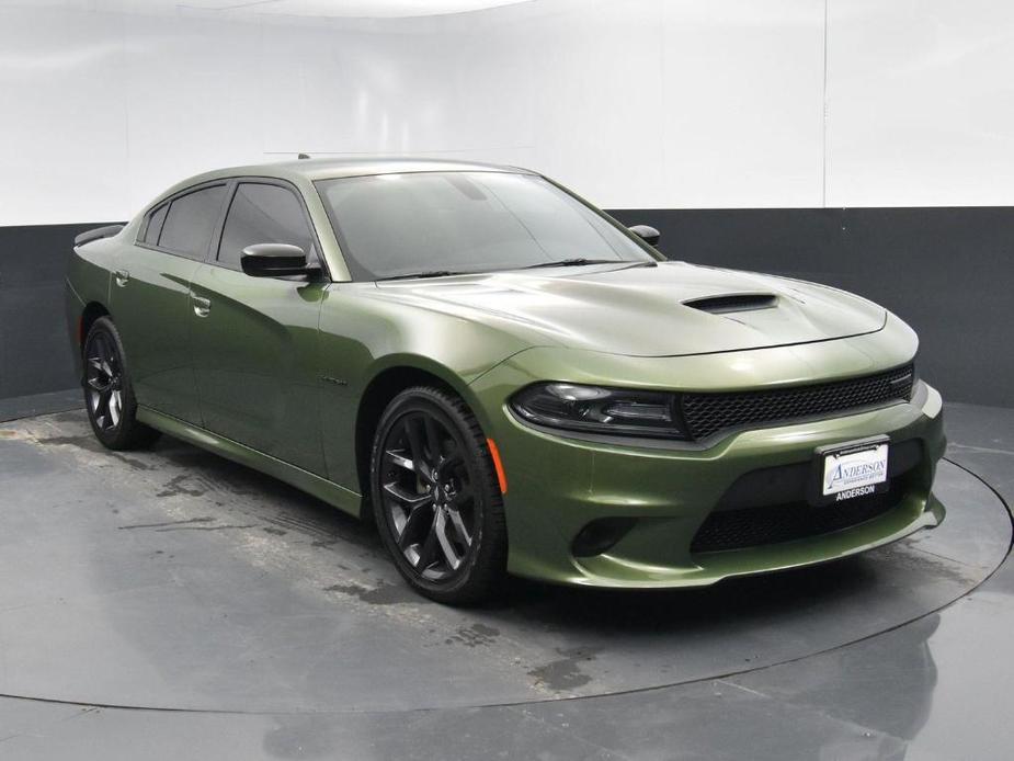 used 2021 Dodge Charger car, priced at $31,000