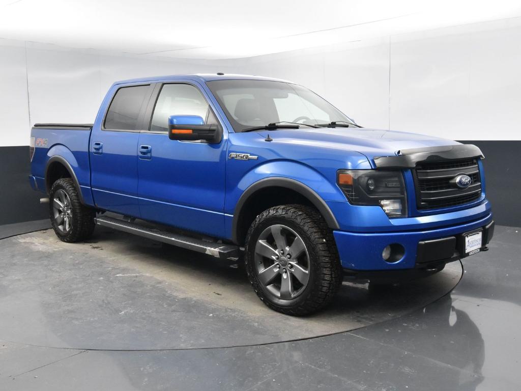 used 2013 Ford F-150 car, priced at $19,000