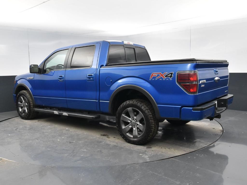 used 2013 Ford F-150 car, priced at $19,000