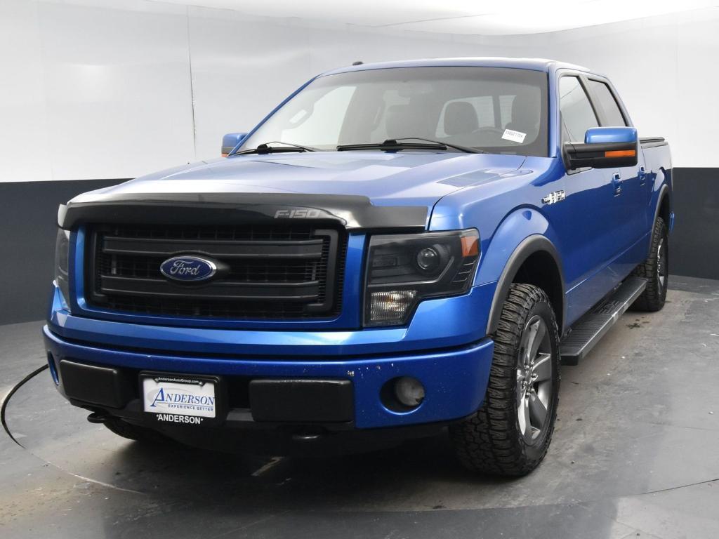 used 2013 Ford F-150 car, priced at $19,000