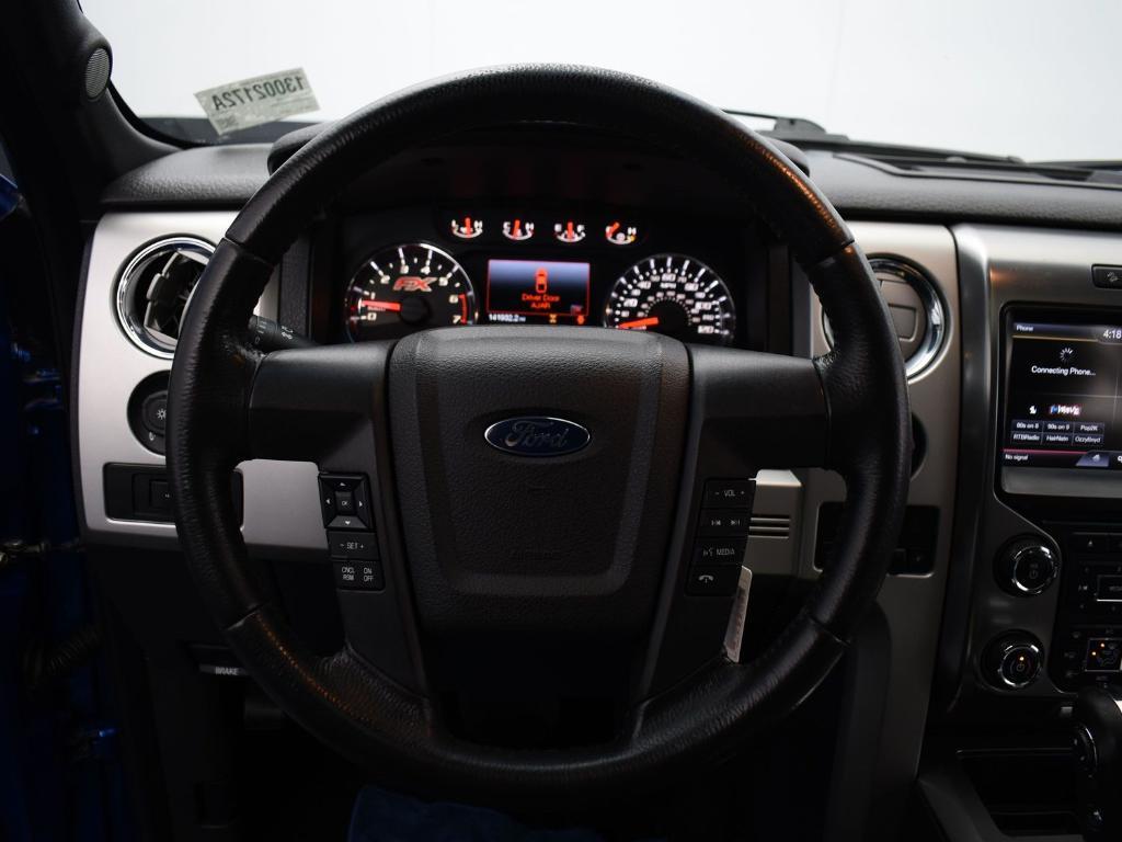 used 2013 Ford F-150 car, priced at $19,000