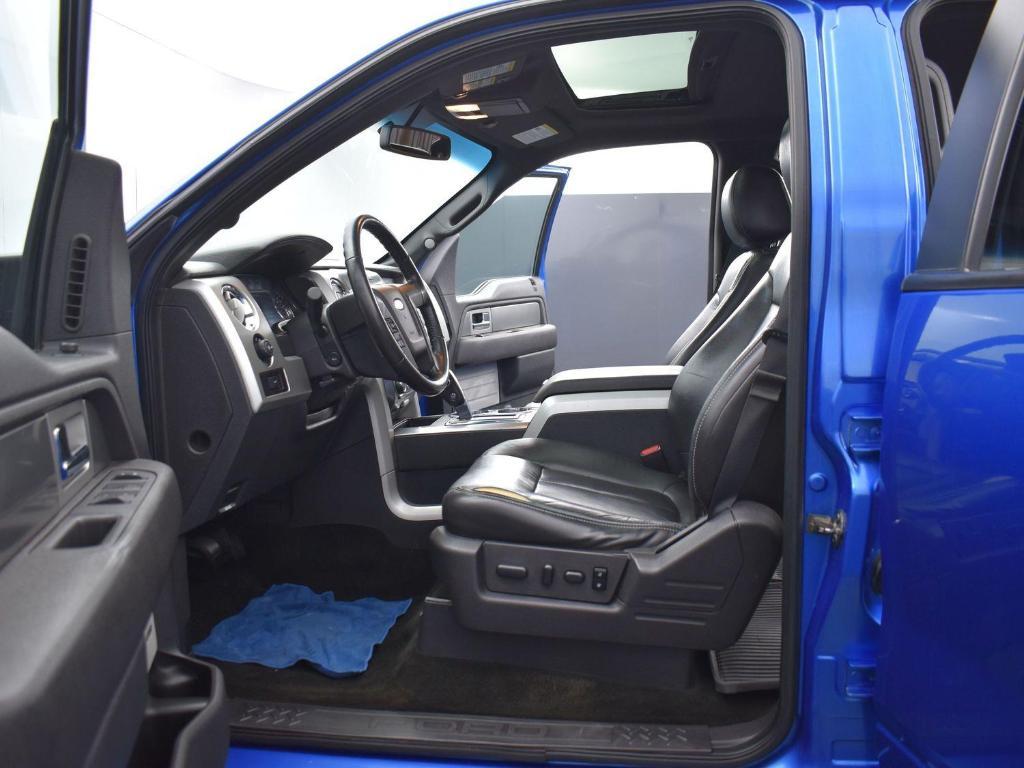 used 2013 Ford F-150 car, priced at $19,000