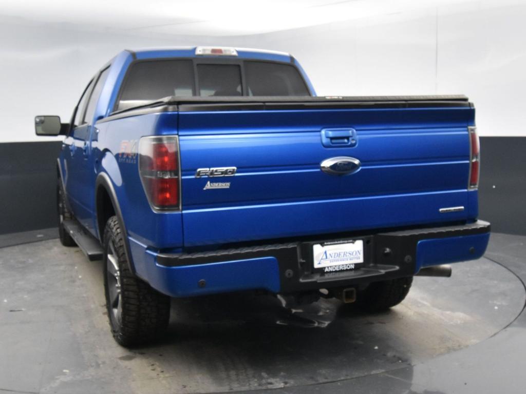 used 2013 Ford F-150 car, priced at $19,000