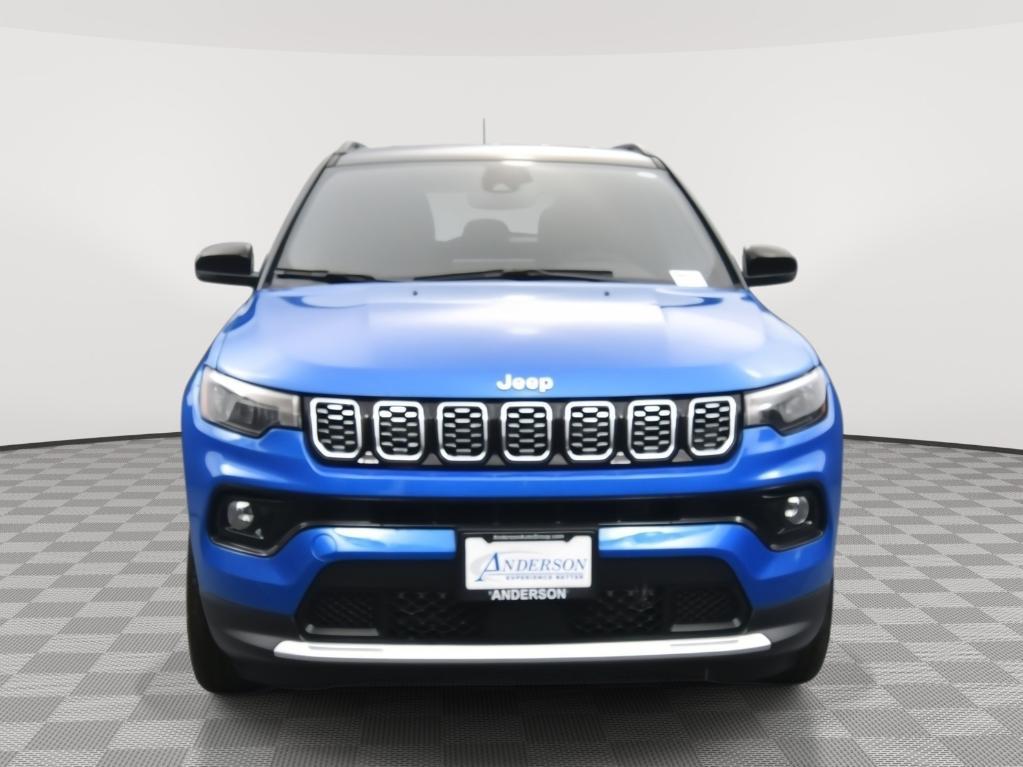 new 2025 Jeep Compass car, priced at $31,735