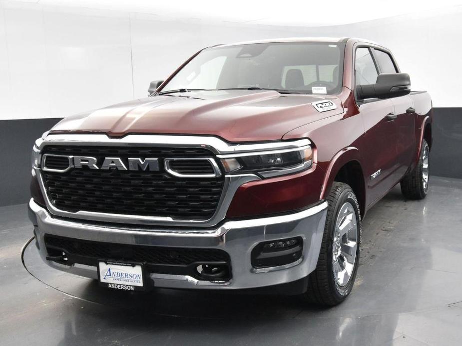 new 2025 Ram 1500 car, priced at $53,182