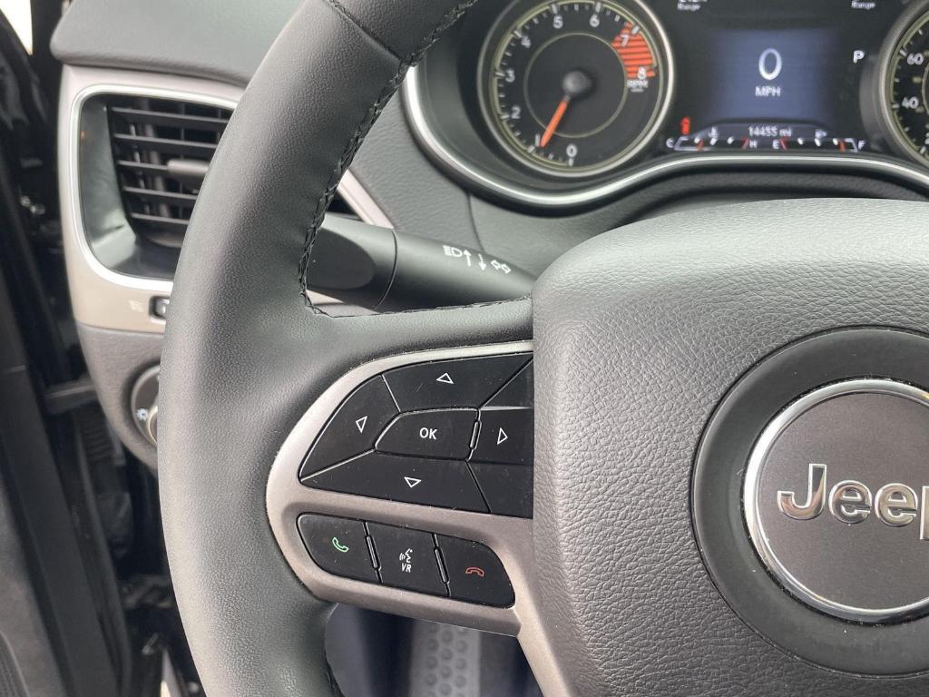 used 2022 Jeep Cherokee car, priced at $28,998