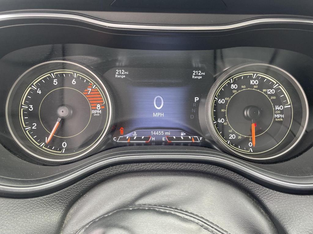 used 2022 Jeep Cherokee car, priced at $28,998