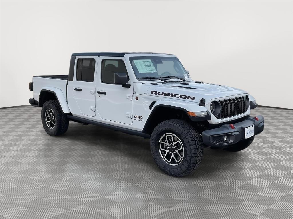 new 2025 Jeep Gladiator car, priced at $50,796