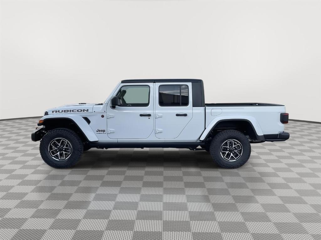 new 2025 Jeep Gladiator car, priced at $50,796