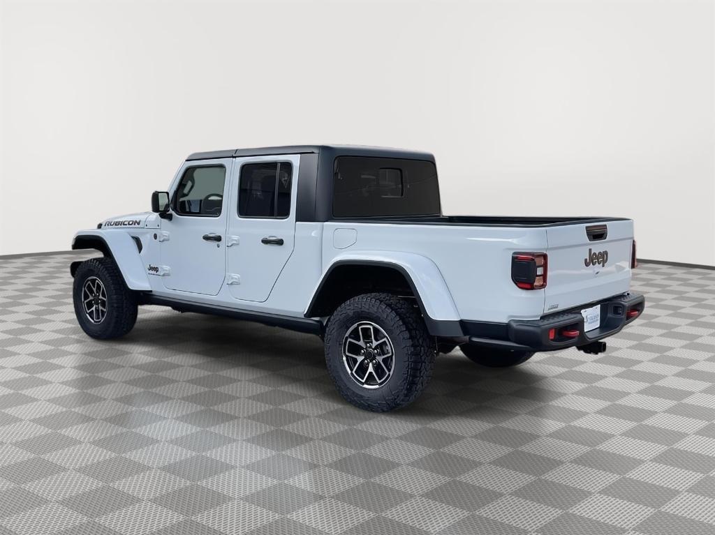 new 2025 Jeep Gladiator car, priced at $50,796