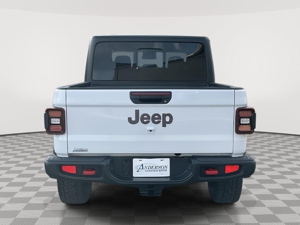 new 2025 Jeep Gladiator car, priced at $50,796