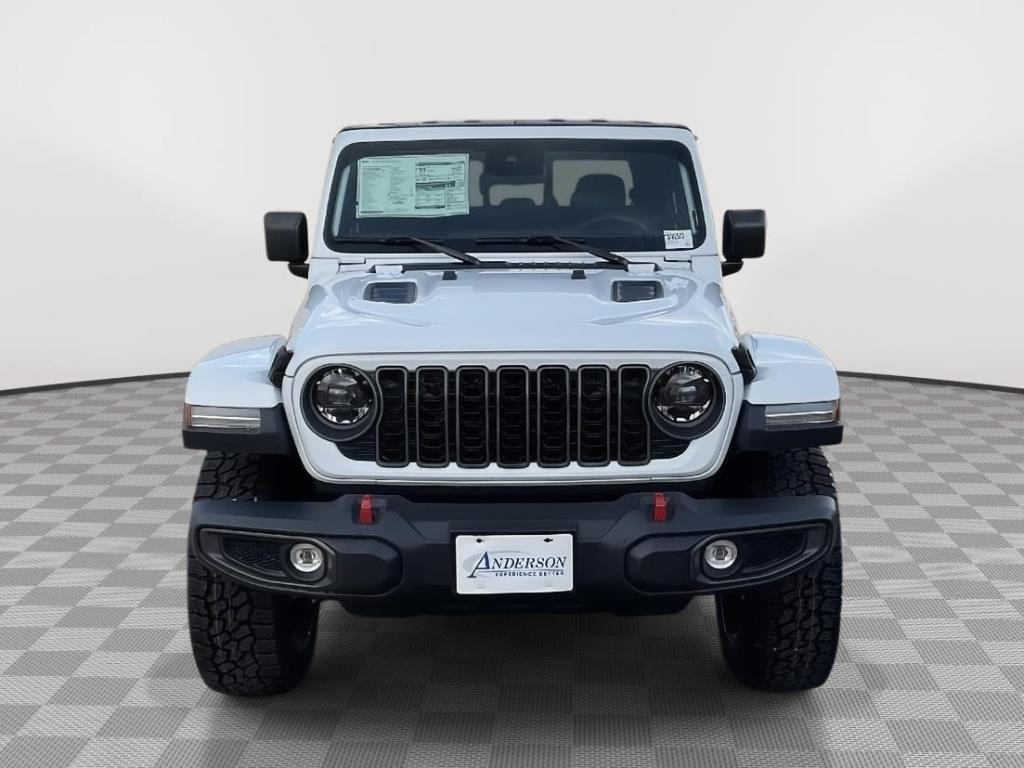 new 2025 Jeep Gladiator car, priced at $50,796