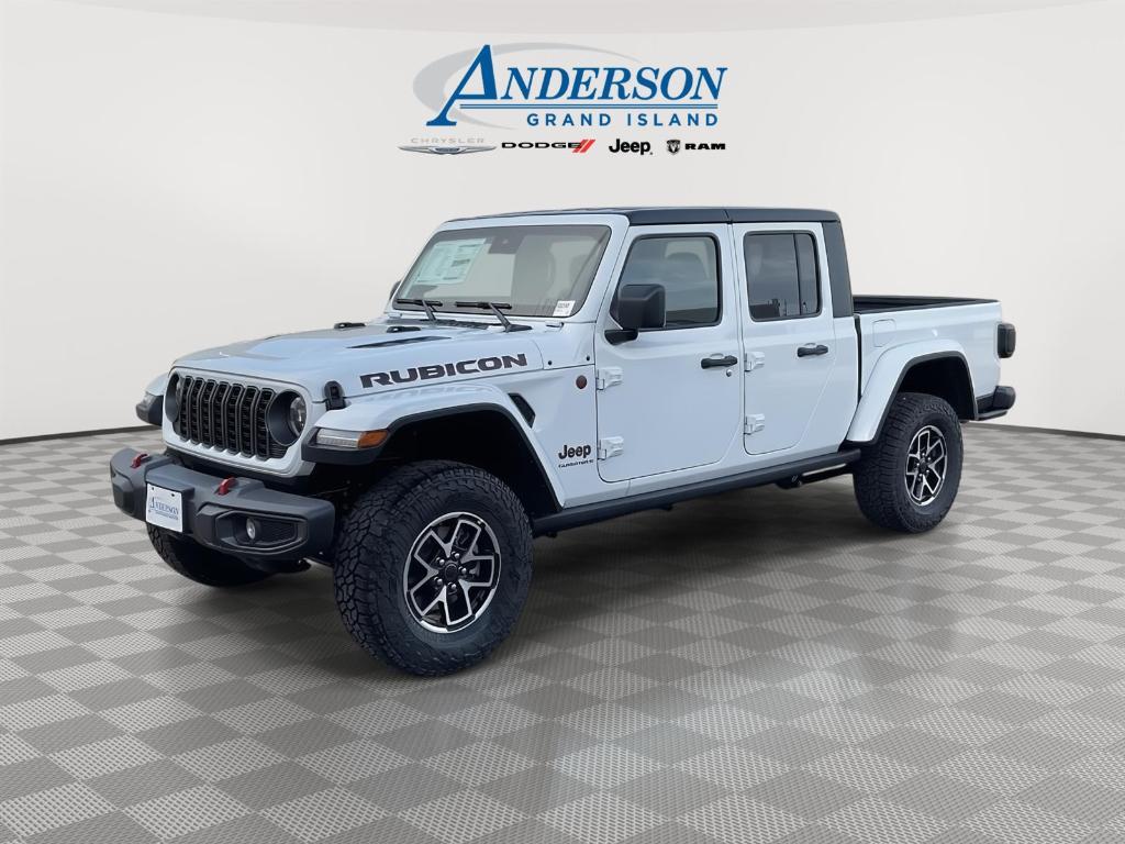 new 2025 Jeep Gladiator car, priced at $50,796