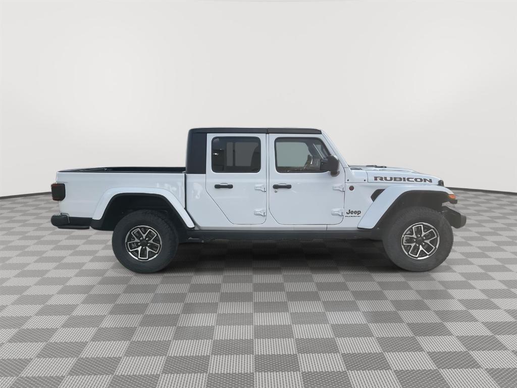 new 2025 Jeep Gladiator car, priced at $50,796