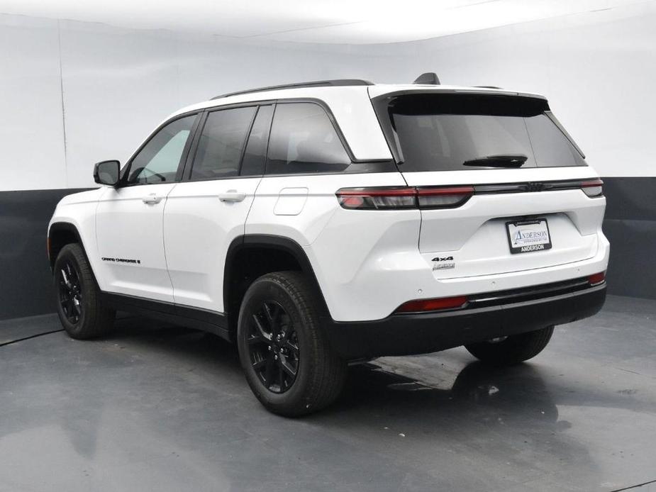 new 2025 Jeep Grand Cherokee car, priced at $42,935