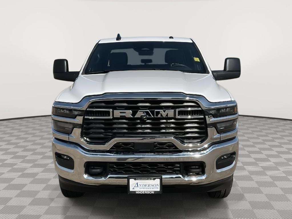 new 2025 Ram 2500 car, priced at $63,992