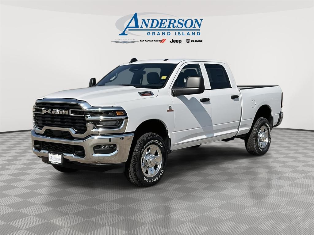 new 2025 Ram 2500 car, priced at $62,392