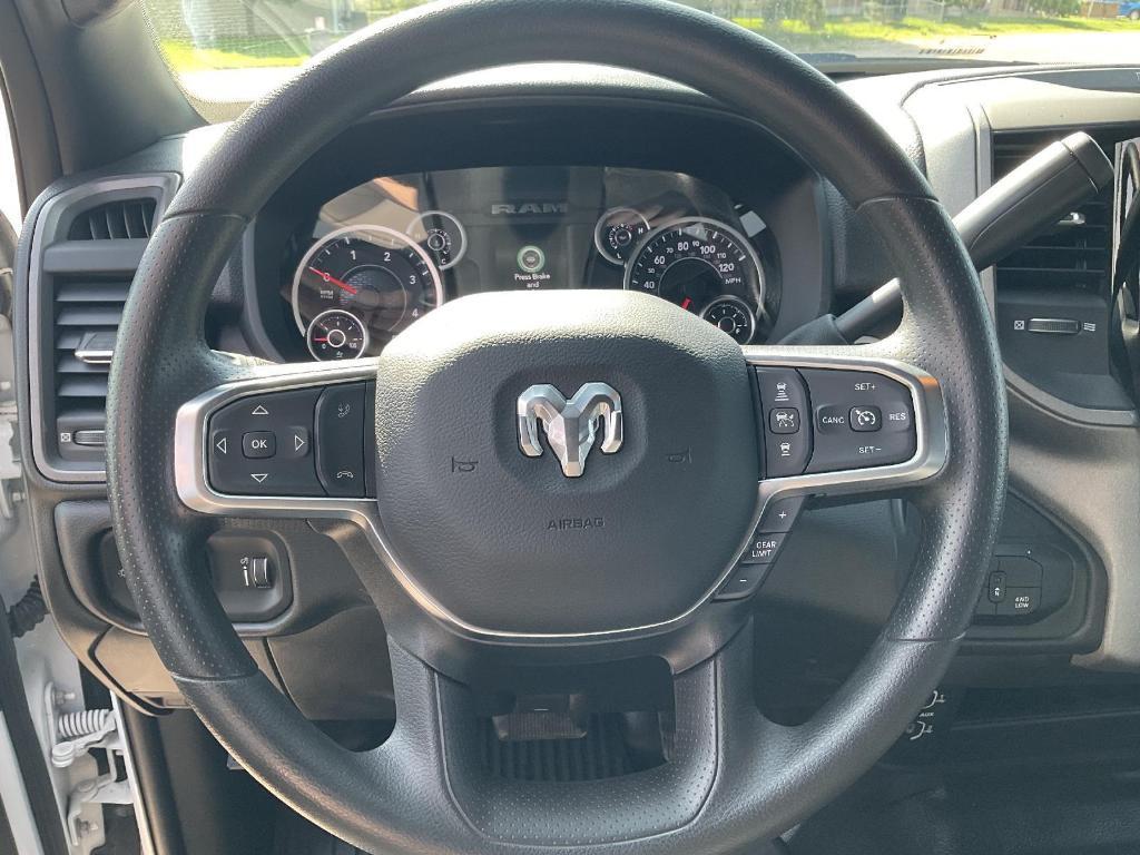 new 2025 Ram 2500 car, priced at $63,992
