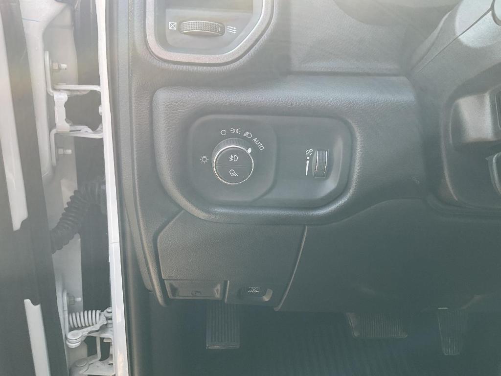 new 2025 Ram 2500 car, priced at $63,992