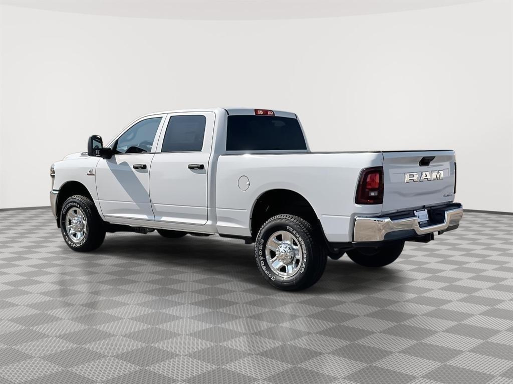 new 2025 Ram 2500 car, priced at $63,992