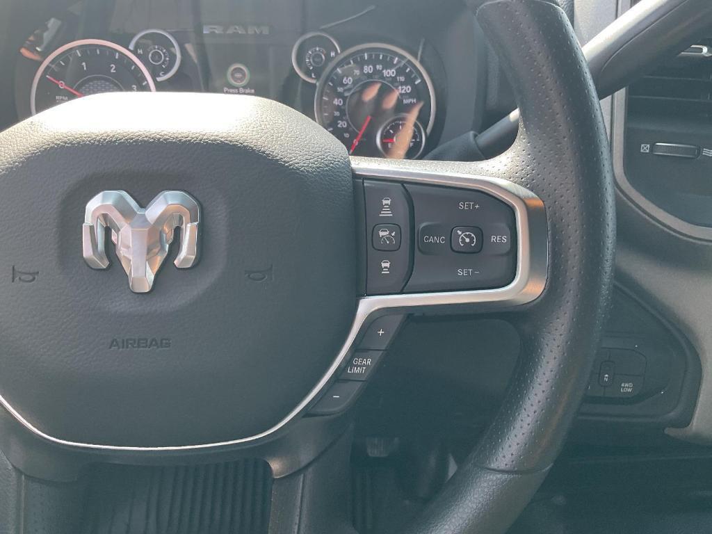 new 2025 Ram 2500 car, priced at $63,992