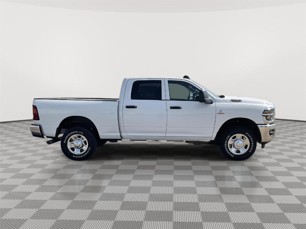 new 2025 Ram 2500 car, priced at $62,392