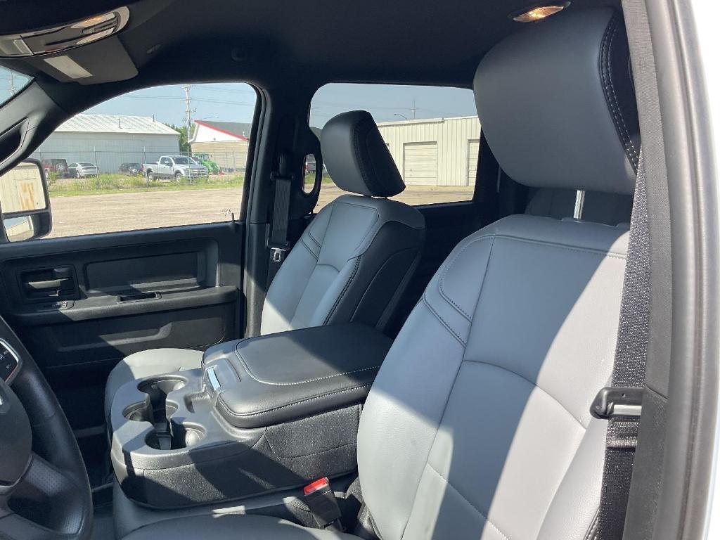 new 2025 Ram 2500 car, priced at $63,992