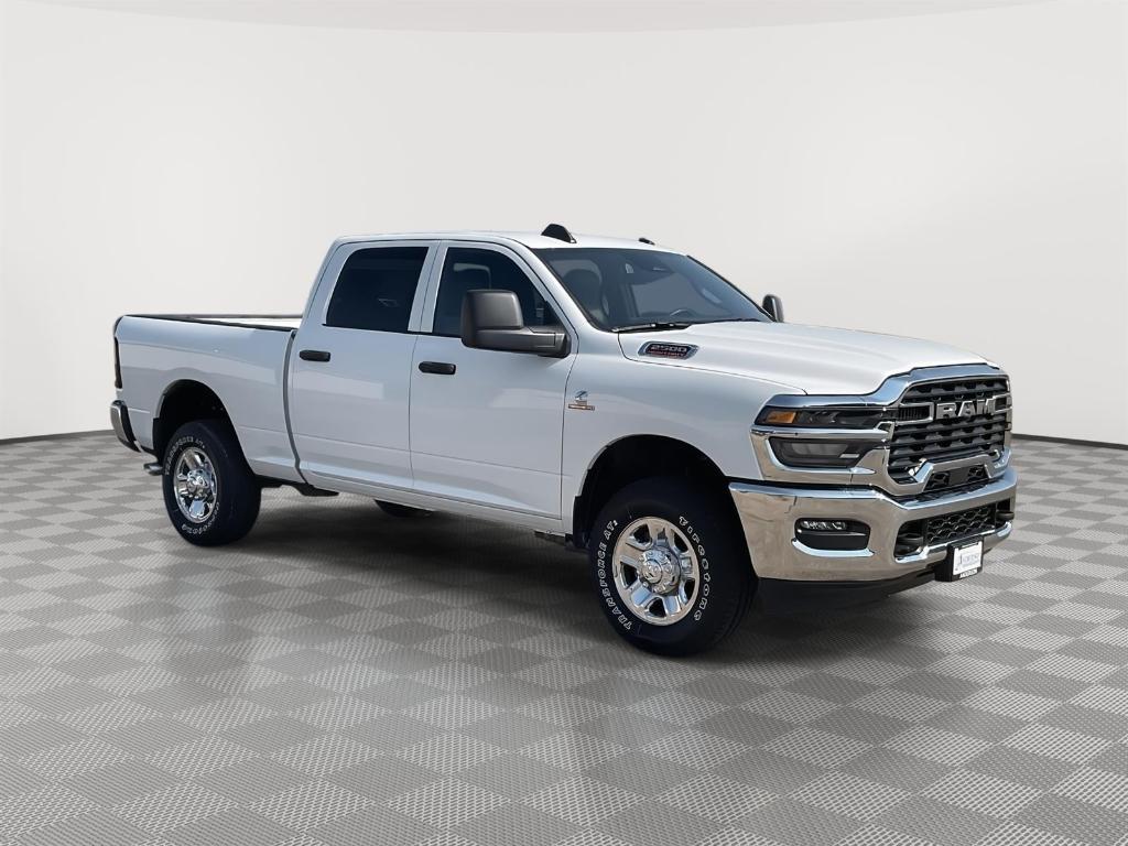 new 2025 Ram 2500 car, priced at $63,992