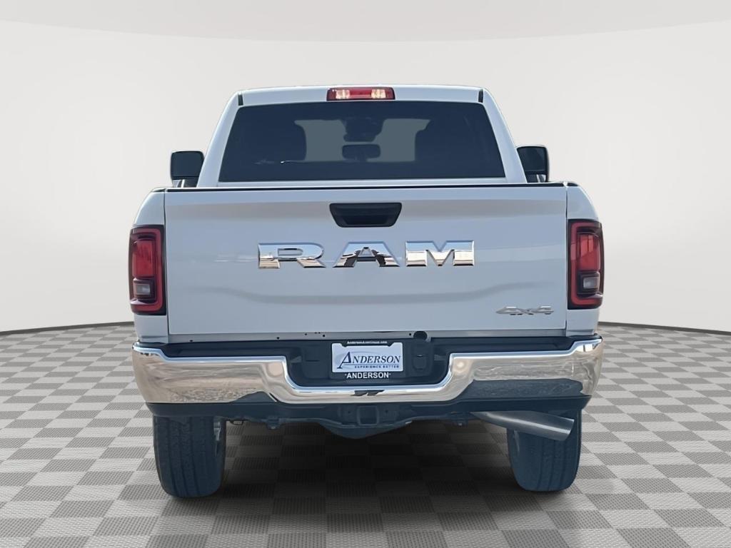 new 2025 Ram 2500 car, priced at $63,992