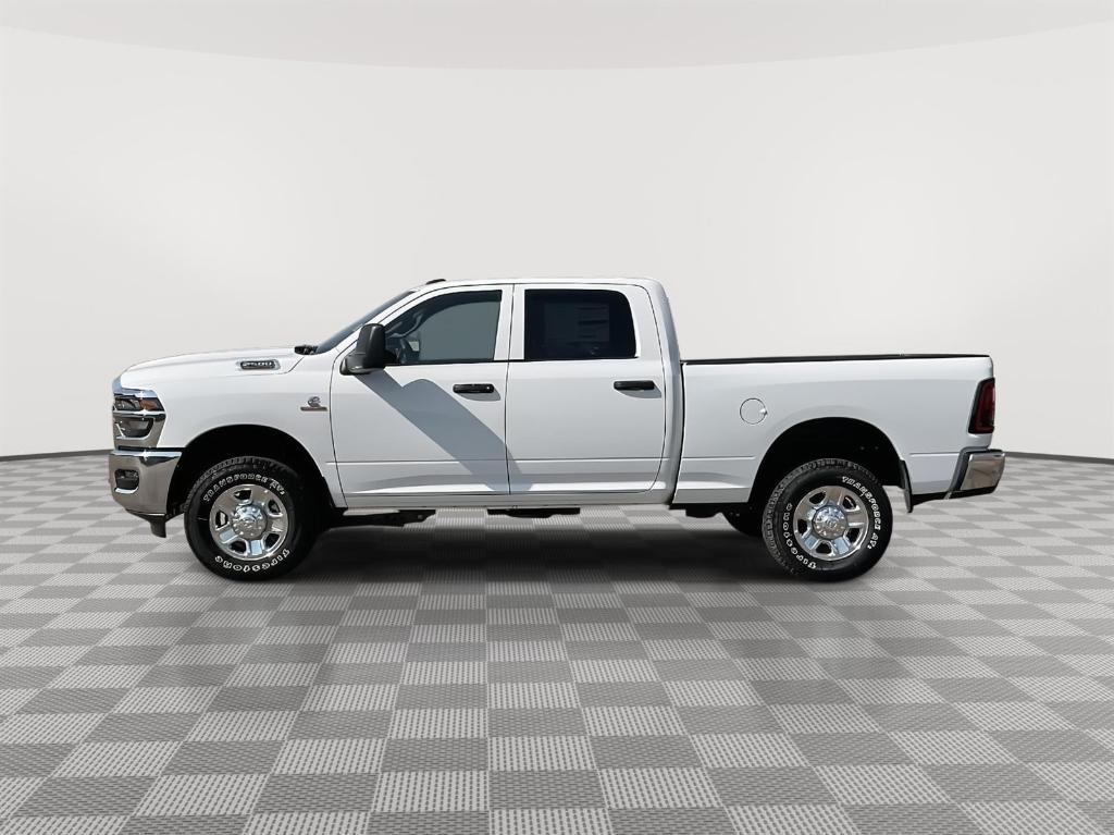 new 2025 Ram 2500 car, priced at $63,992