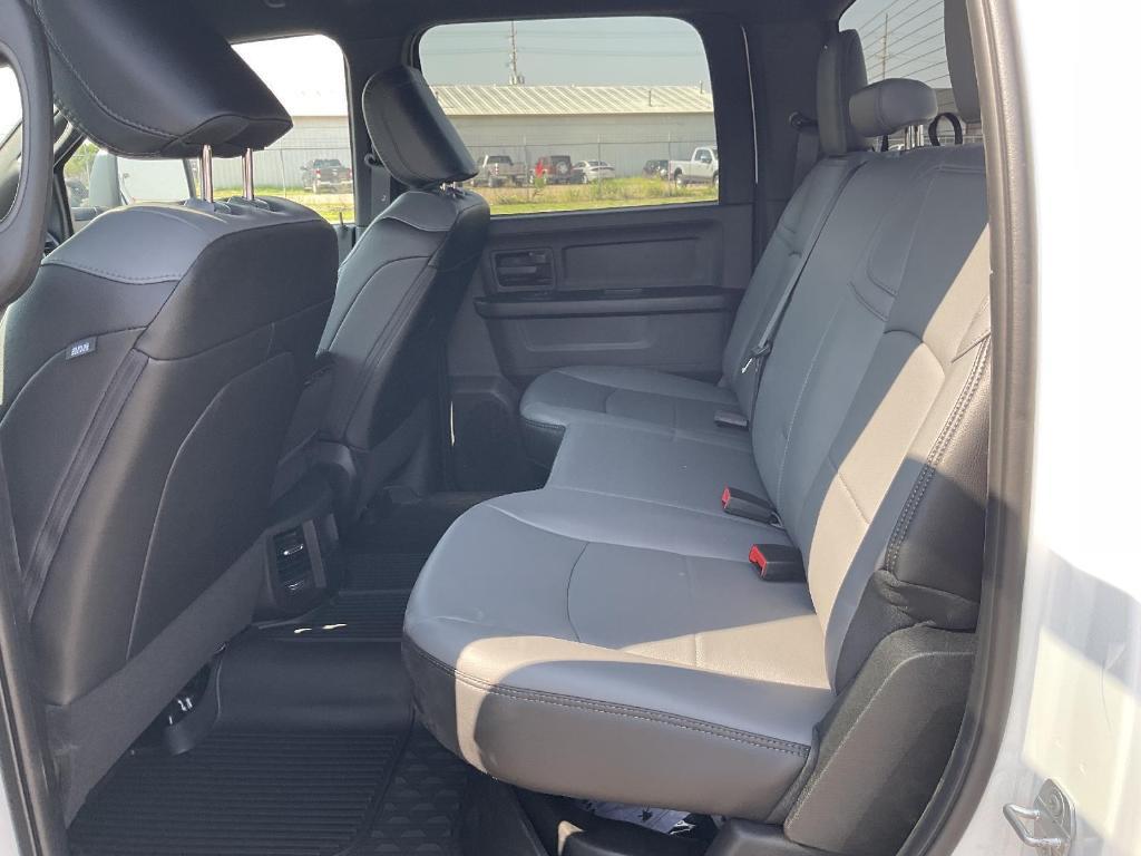 new 2025 Ram 2500 car, priced at $63,992