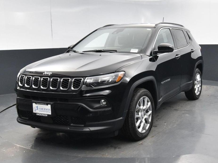 new 2024 Jeep Compass car, priced at $29,835