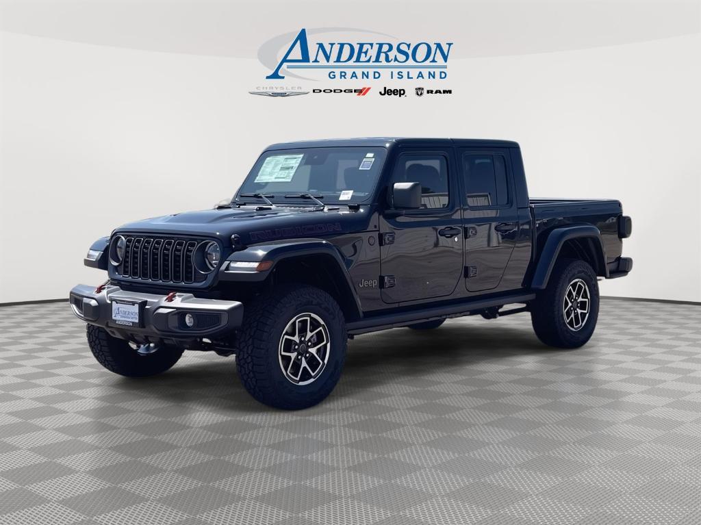 new 2025 Jeep Gladiator car, priced at $51,561