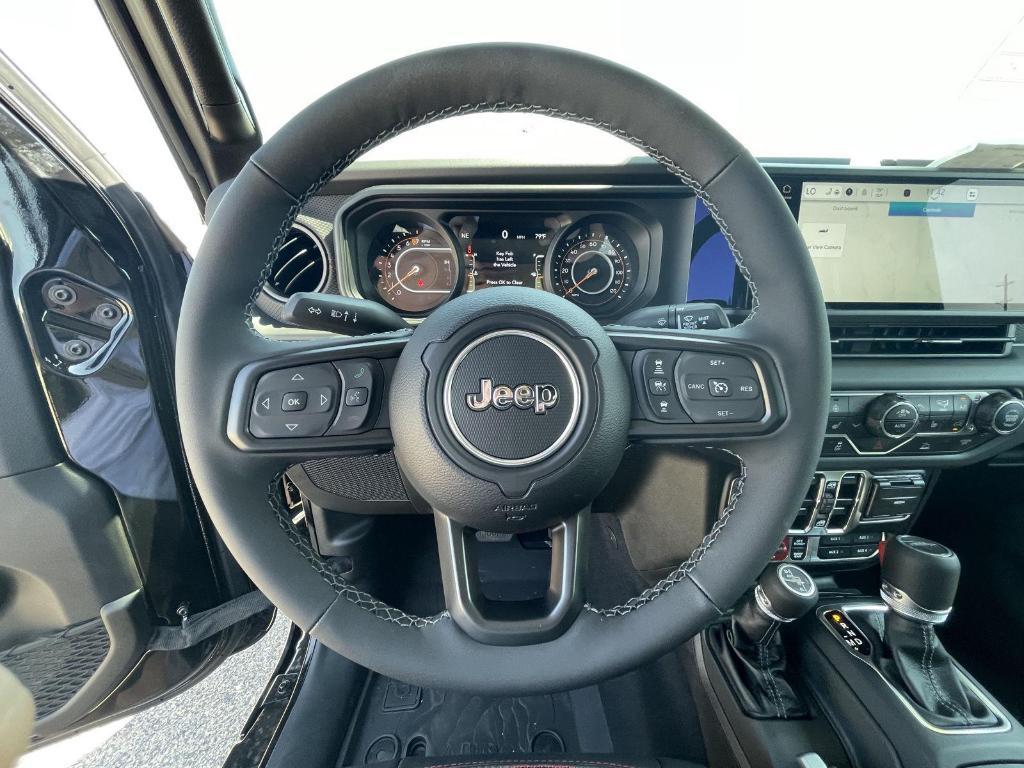 new 2025 Jeep Gladiator car, priced at $52,795