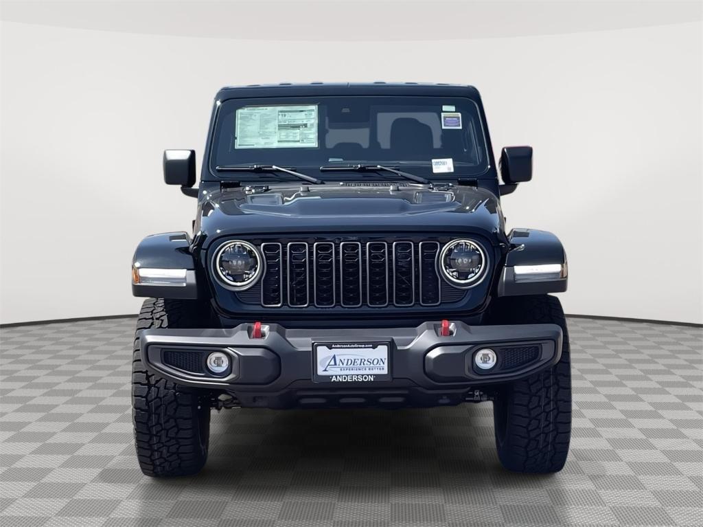new 2025 Jeep Gladiator car, priced at $52,795