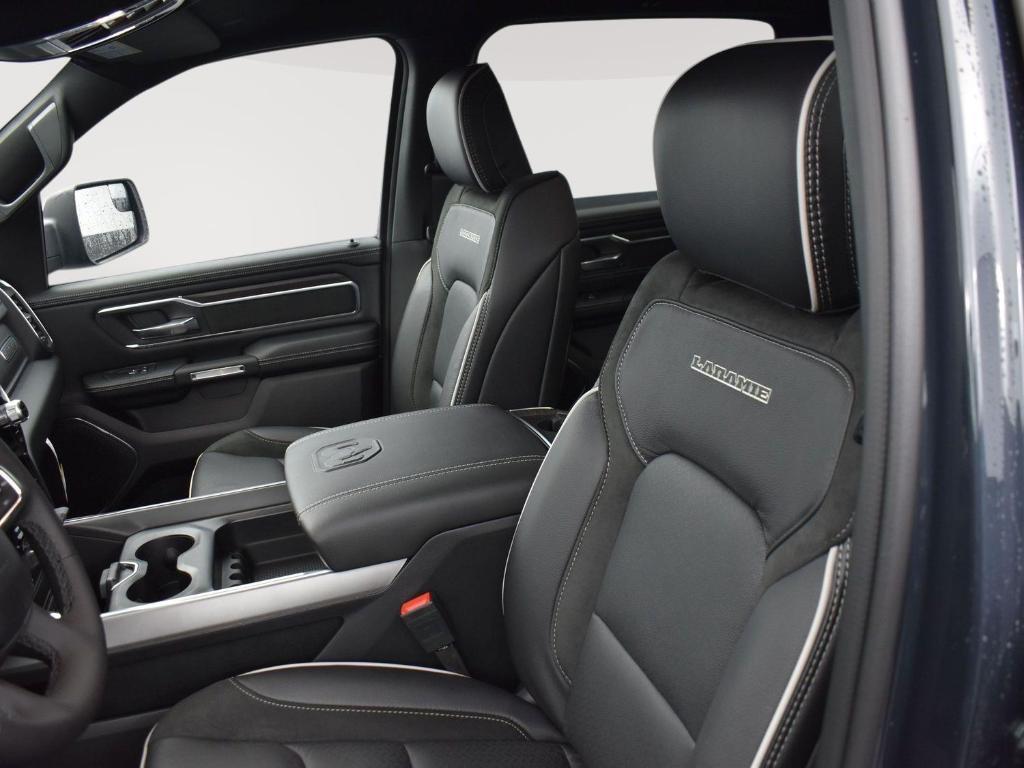new 2025 Ram 1500 car, priced at $58,054