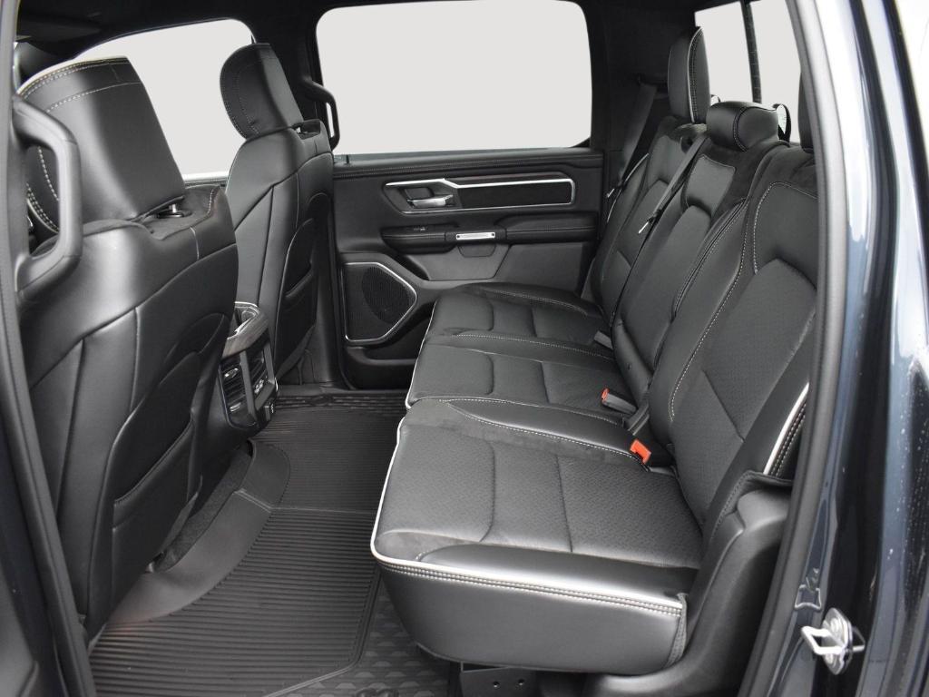 new 2025 Ram 1500 car, priced at $58,054
