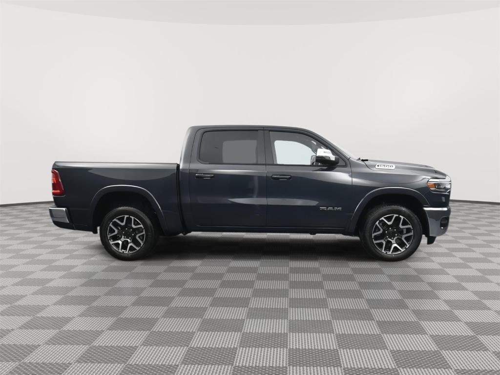 new 2025 Ram 1500 car, priced at $58,054