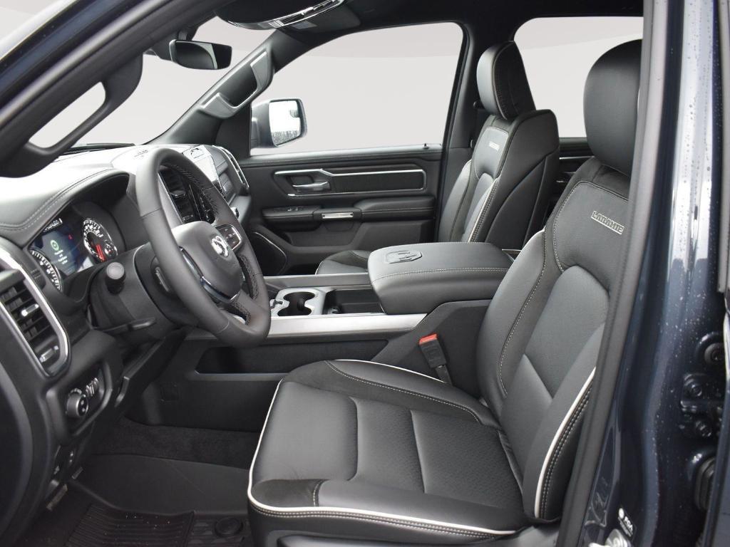 new 2025 Ram 1500 car, priced at $58,054