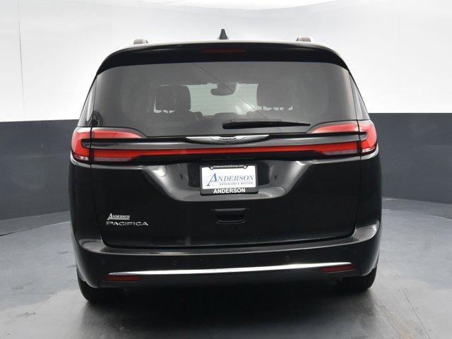 used 2021 Chrysler Pacifica car, priced at $25,608