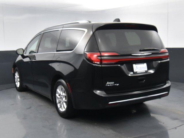 used 2021 Chrysler Pacifica car, priced at $25,608