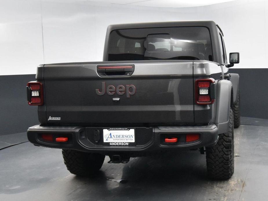 new 2024 Jeep Gladiator car, priced at $53,734