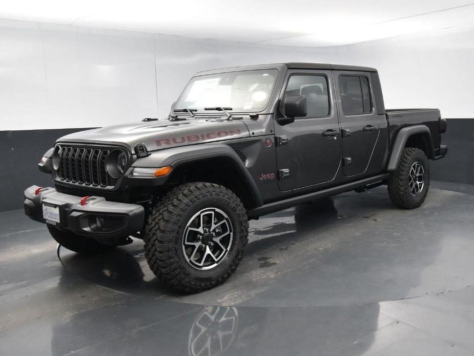 new 2024 Jeep Gladiator car, priced at $53,734