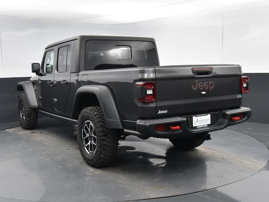 new 2024 Jeep Gladiator car, priced at $53,734