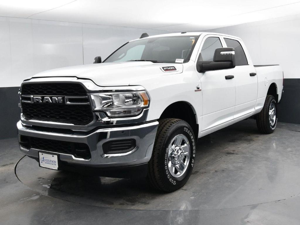 used 2024 Ram 2500 car, priced at $57,500