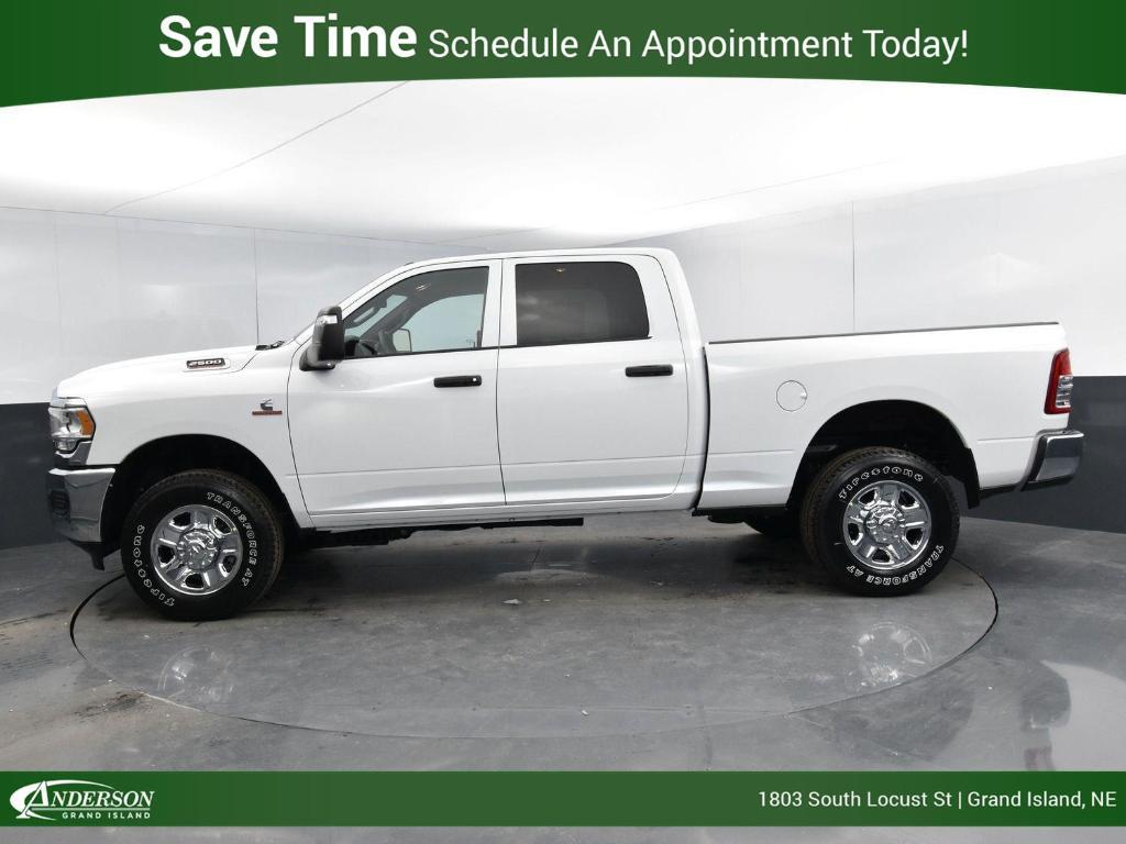 used 2024 Ram 2500 car, priced at $57,500