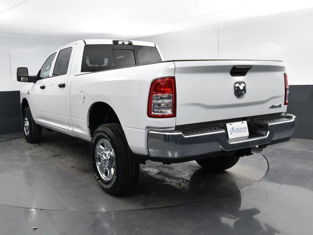 used 2024 Ram 2500 car, priced at $57,500