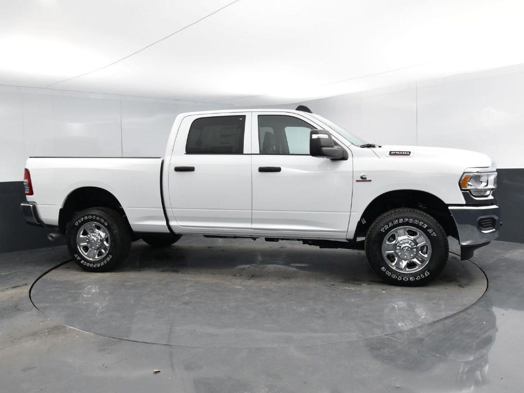 used 2024 Ram 2500 car, priced at $57,500